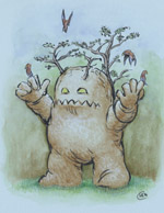 forestgolem