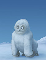 Petit Yeti